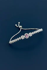 Linéa Lux Tennis Bracelet