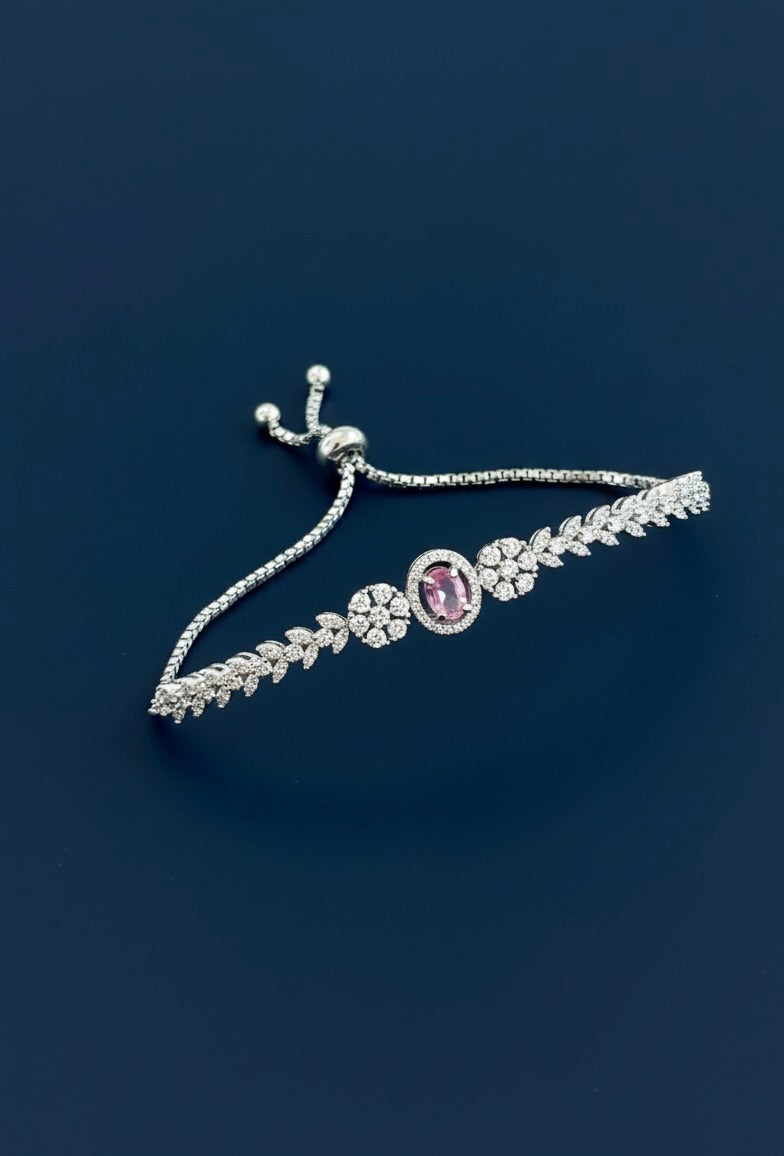 Linéa Lux Tennis Bracelet