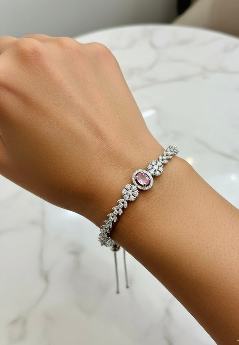 Linéa Lux Tennis Bracelet