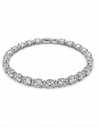 Solace Band Tennis Bracelet