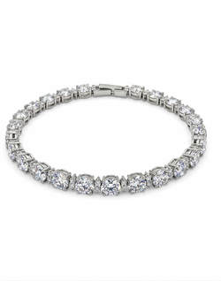 Solace Band Tennis Bracelet