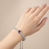 Luxe Tennis Bracelet