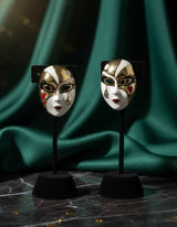 Halloween Earrings 18 KT Gold Plated Demi-Fine Earrings