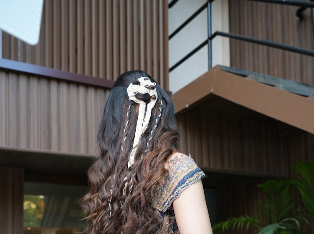Pearl Hair Parandi