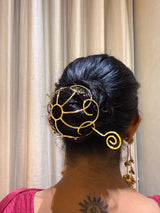 Mod Twist Bun Holder & Stick