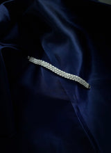 Seraphine Strand Tennis Bracelet