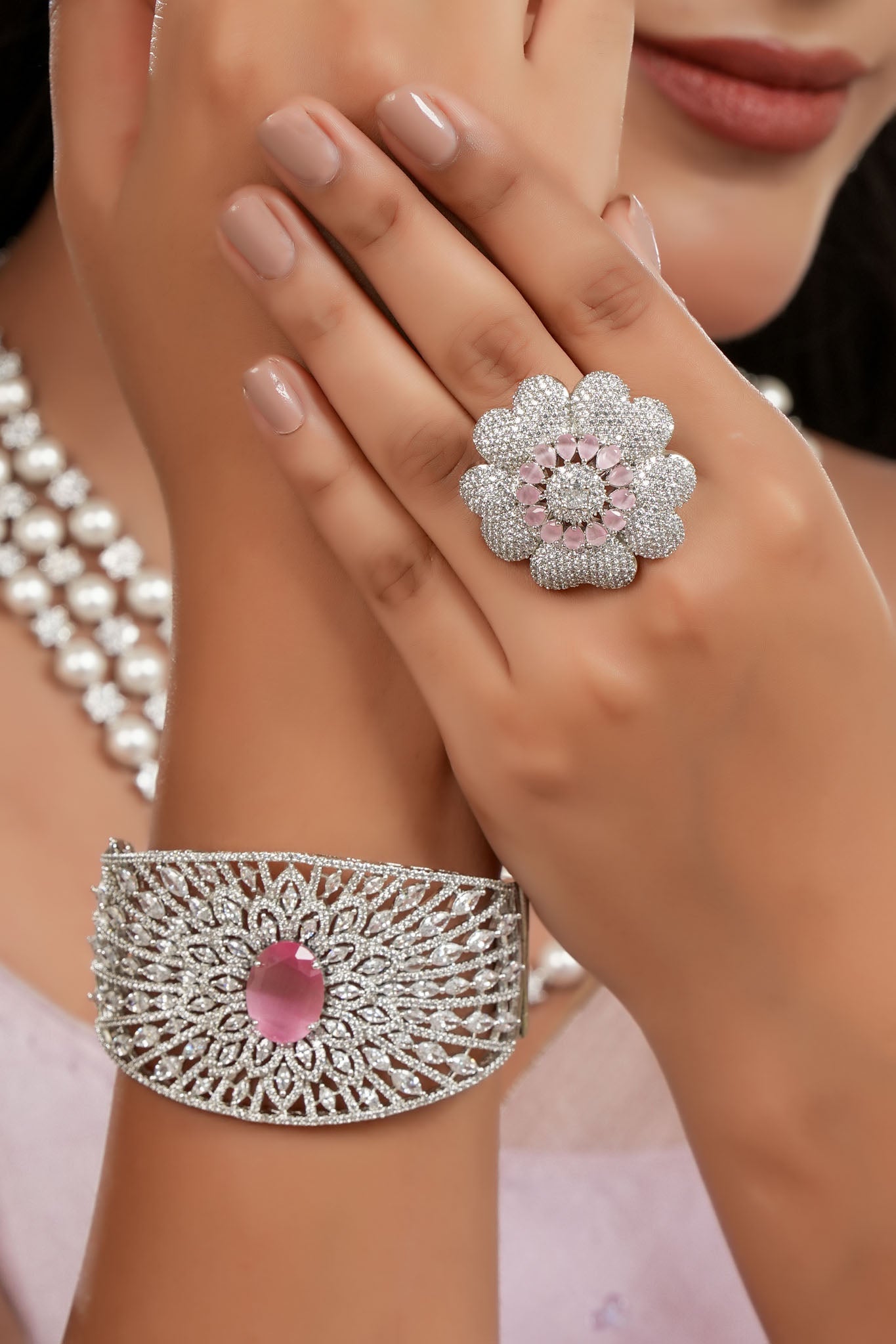 Rosé Radiance Bracelet