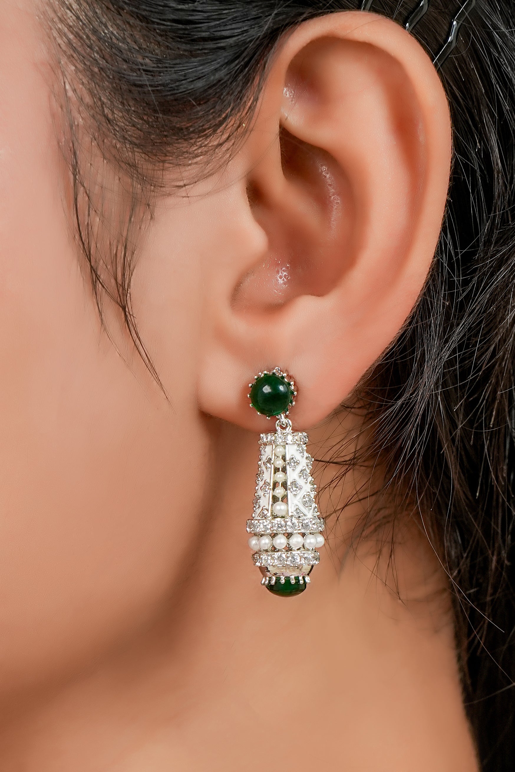 Zenith Earrings
