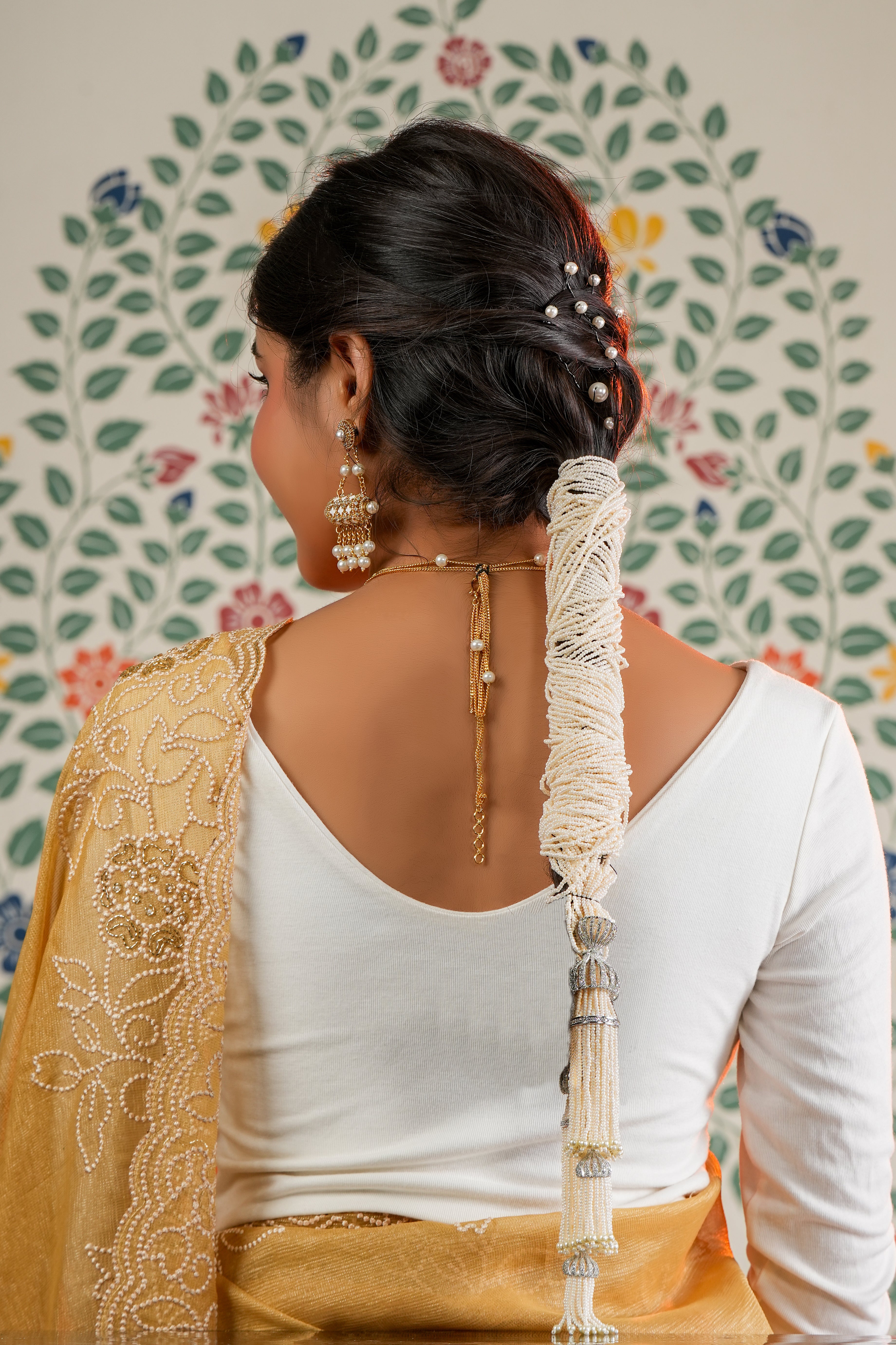Pearl Hair Parandi