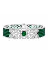 Emerald Enchante Royale Bracelet