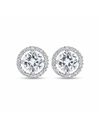 Aurelia Sparkle Stud Earrings