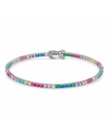 Rainbow Reverie Tennis Bracelet