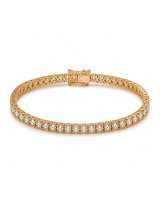 Signature Spark Tennis Bracelet (2.5 mm)